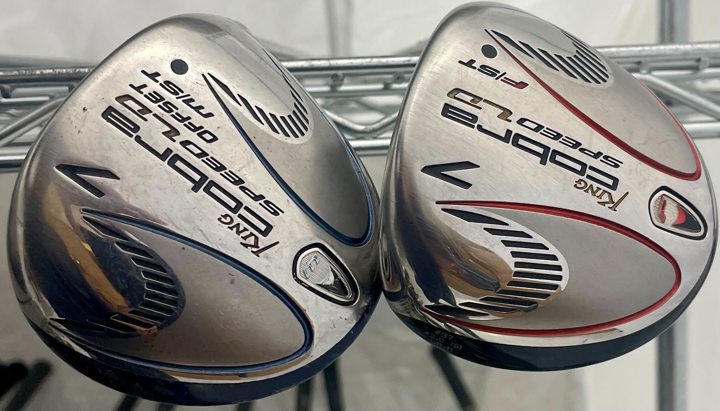 Wholesale Lot of 30 Callaway VFT and Cobra Fairway Woods-Next Round