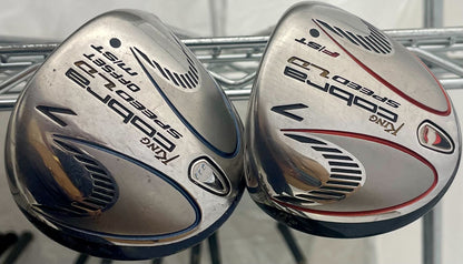 Wholesale Lot of 30 Callaway VFT and Cobra Fairway Woods-Next Round