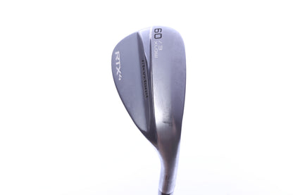 Used Cleveland RTX 4 TOUR ISSUE Lob Wedge - Right-Handed - 60 Degrees - Regular Flex