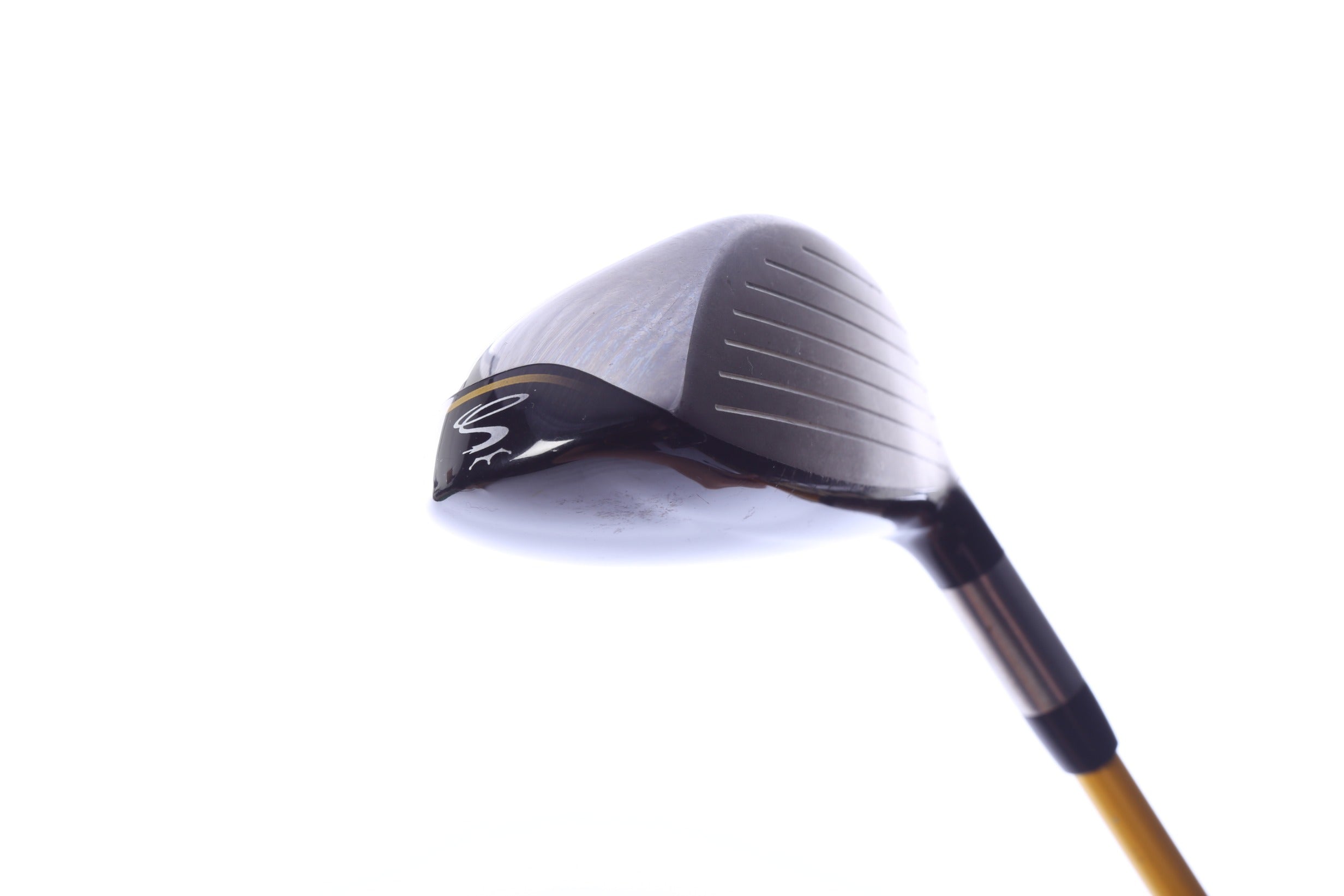Used Cobra Baffler Pro 2008 2H Hybrid - Left-Handed - 18 Degrees - Stiff Flex