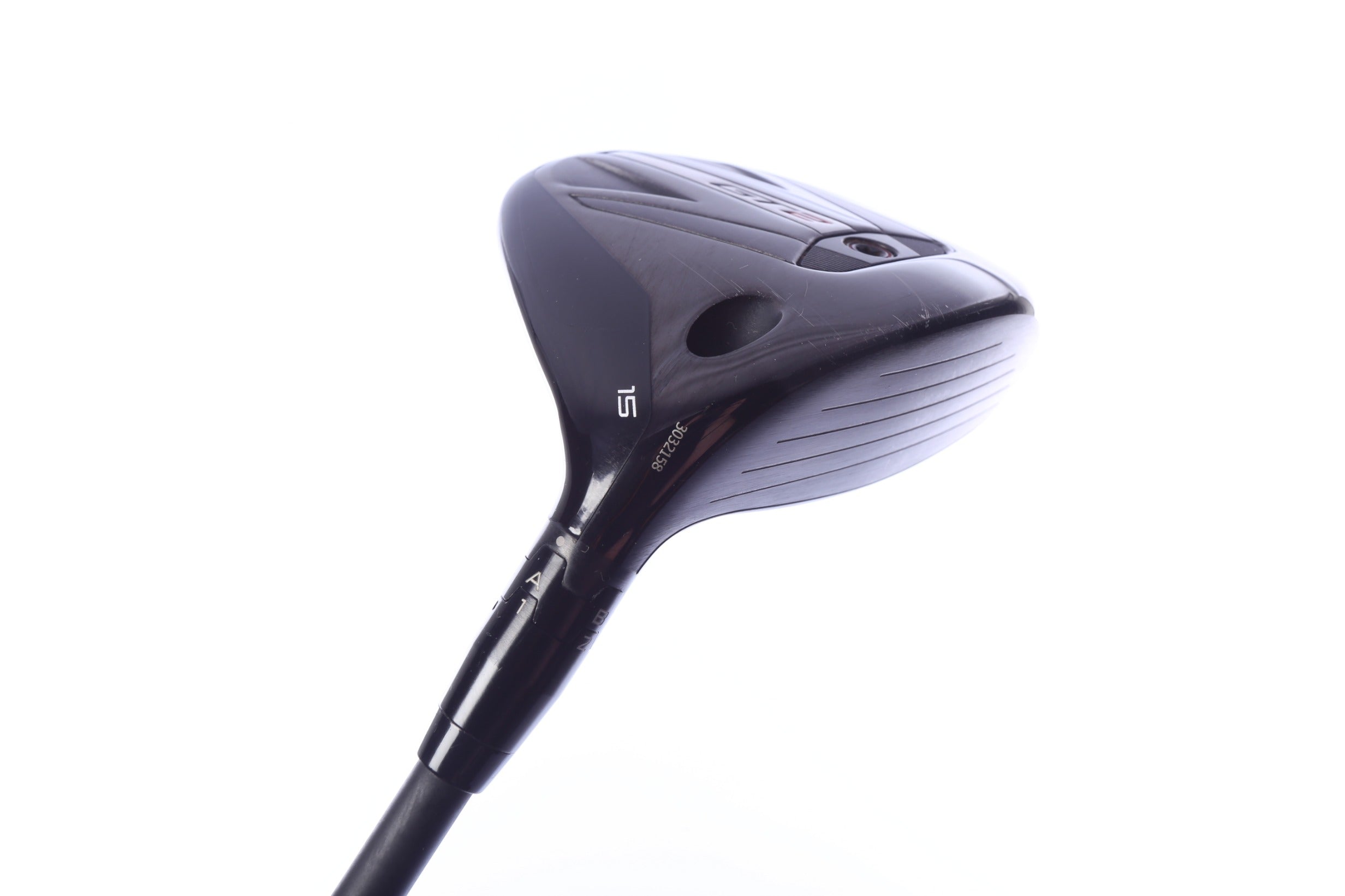 Used Titleist GT2 3-Wood - Right-Handed - 15 Degrees - Stiff Flex