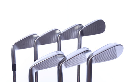 Used TaylorMade 2023 P770 Iron Set - Right-Handed - 4-PW - Stiff Flex-Next Round