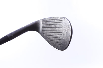 Used Titleist Vokey SM9 Jet Black Sand Wedge - Right-Handed - 56 Degrees - Wedge Flex-Next Round