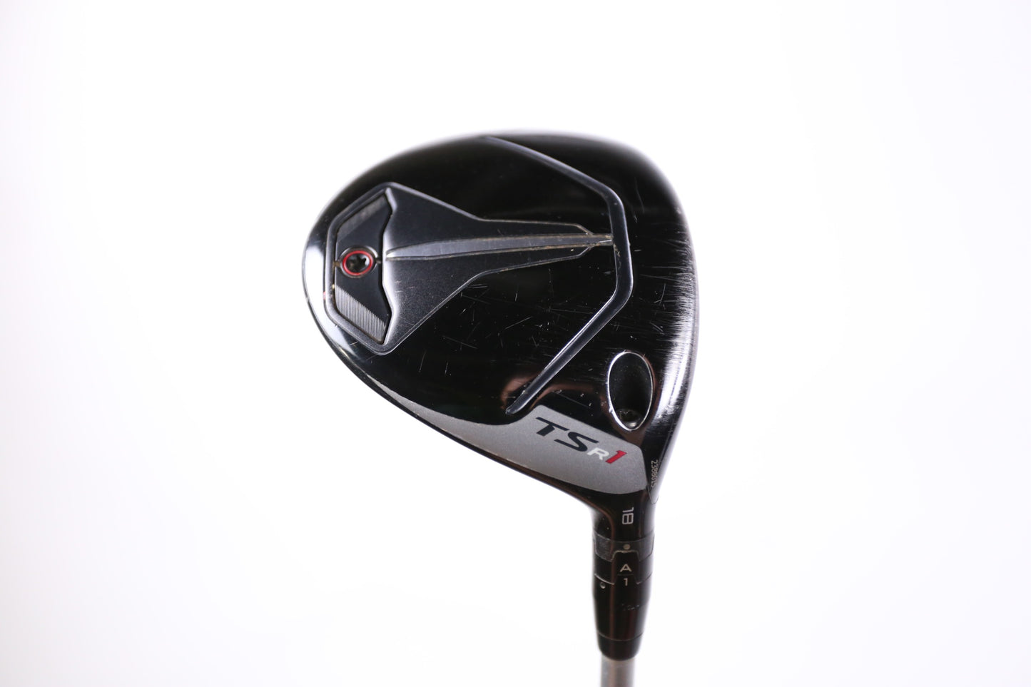Used Titleist TSR1 5-Wood - Right-Handed - 18 Degrees - Seniors Flex-Next Round