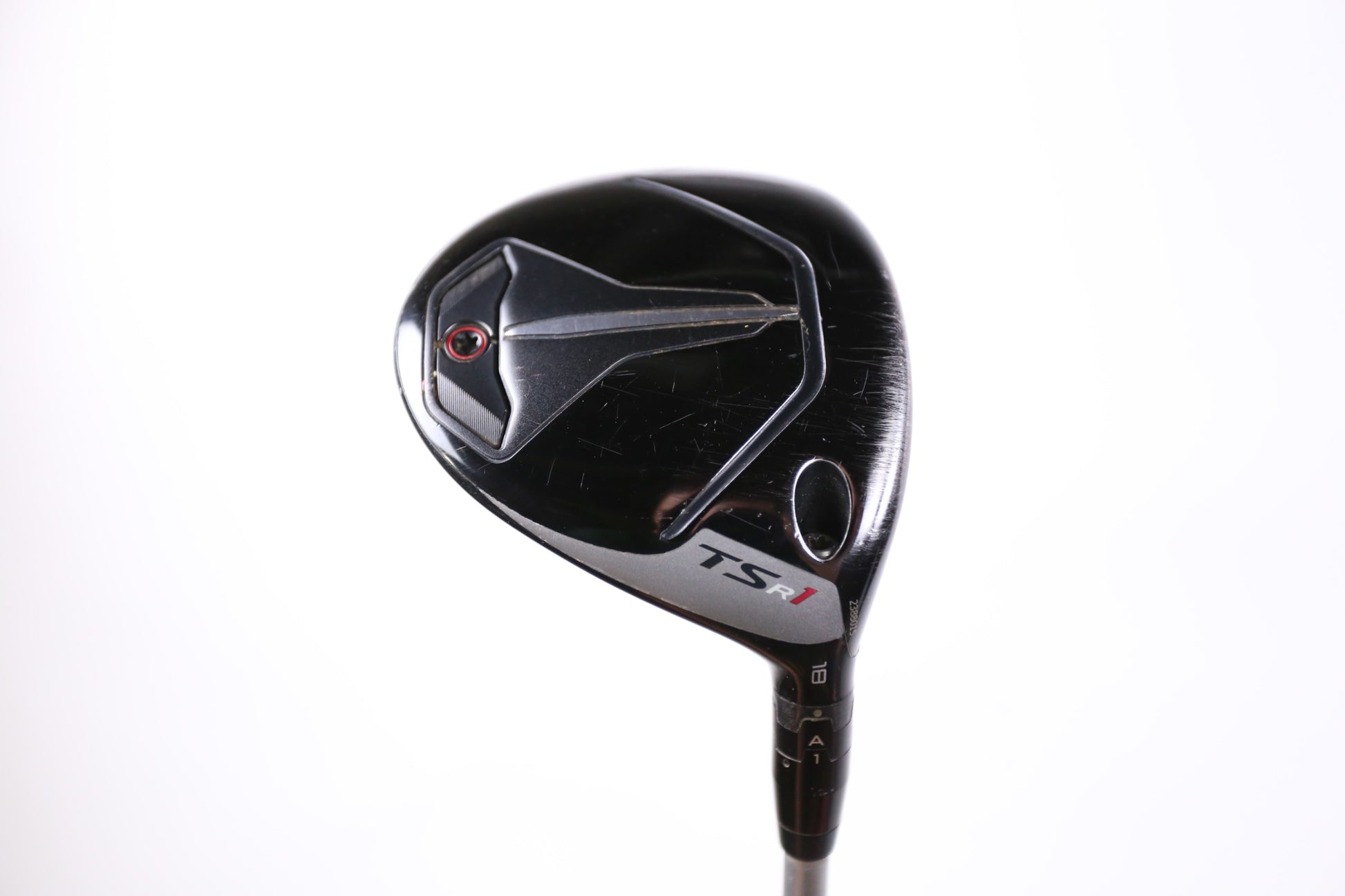 Used Titleist TSR1 5-Wood - Right-Handed - 18 Degrees - Seniors Flex-Next Round