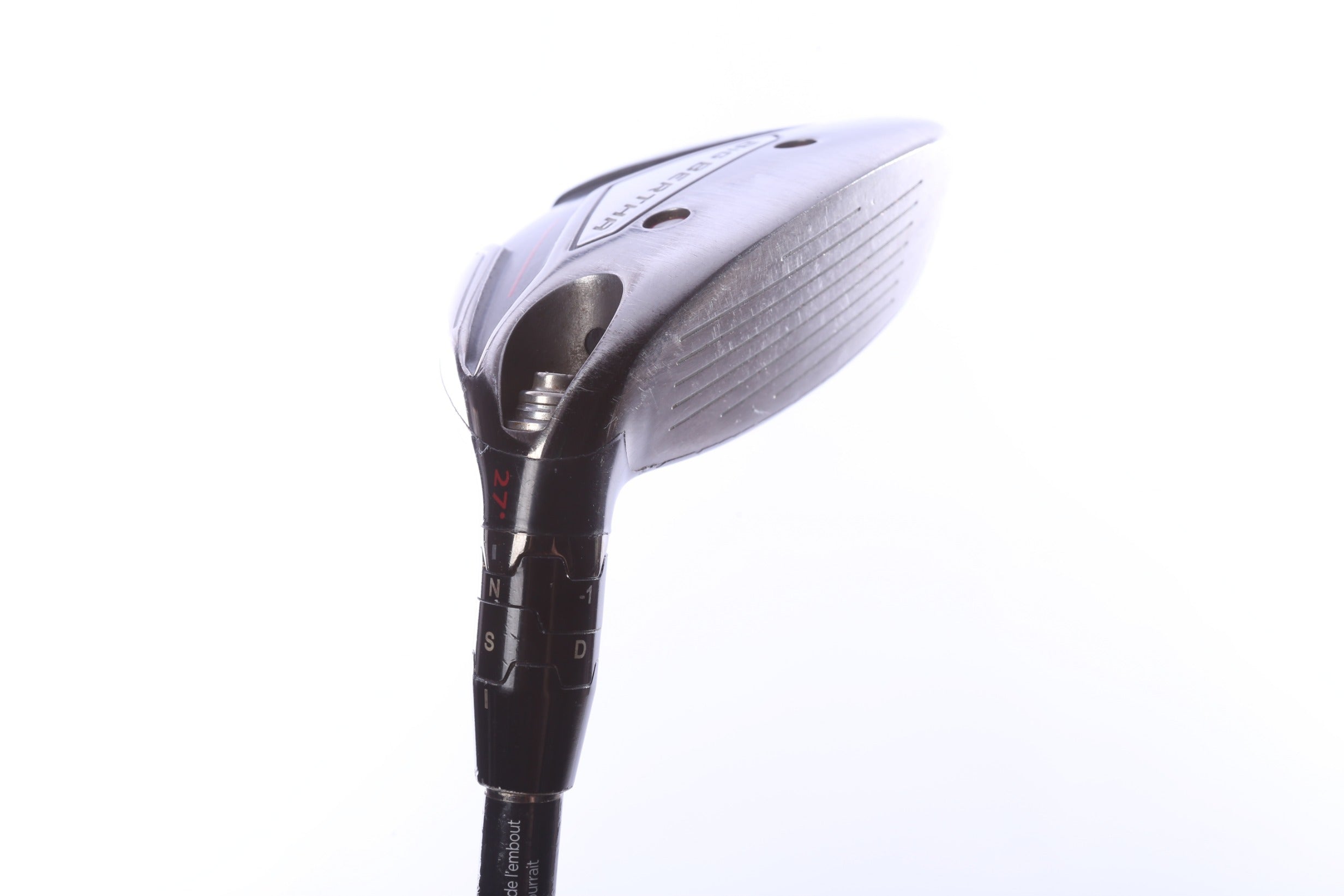 Used Callaway Big Bertha 2019 6H Hybrid - Right-Handed - 27 Degrees - Ladies Flex-Next Round