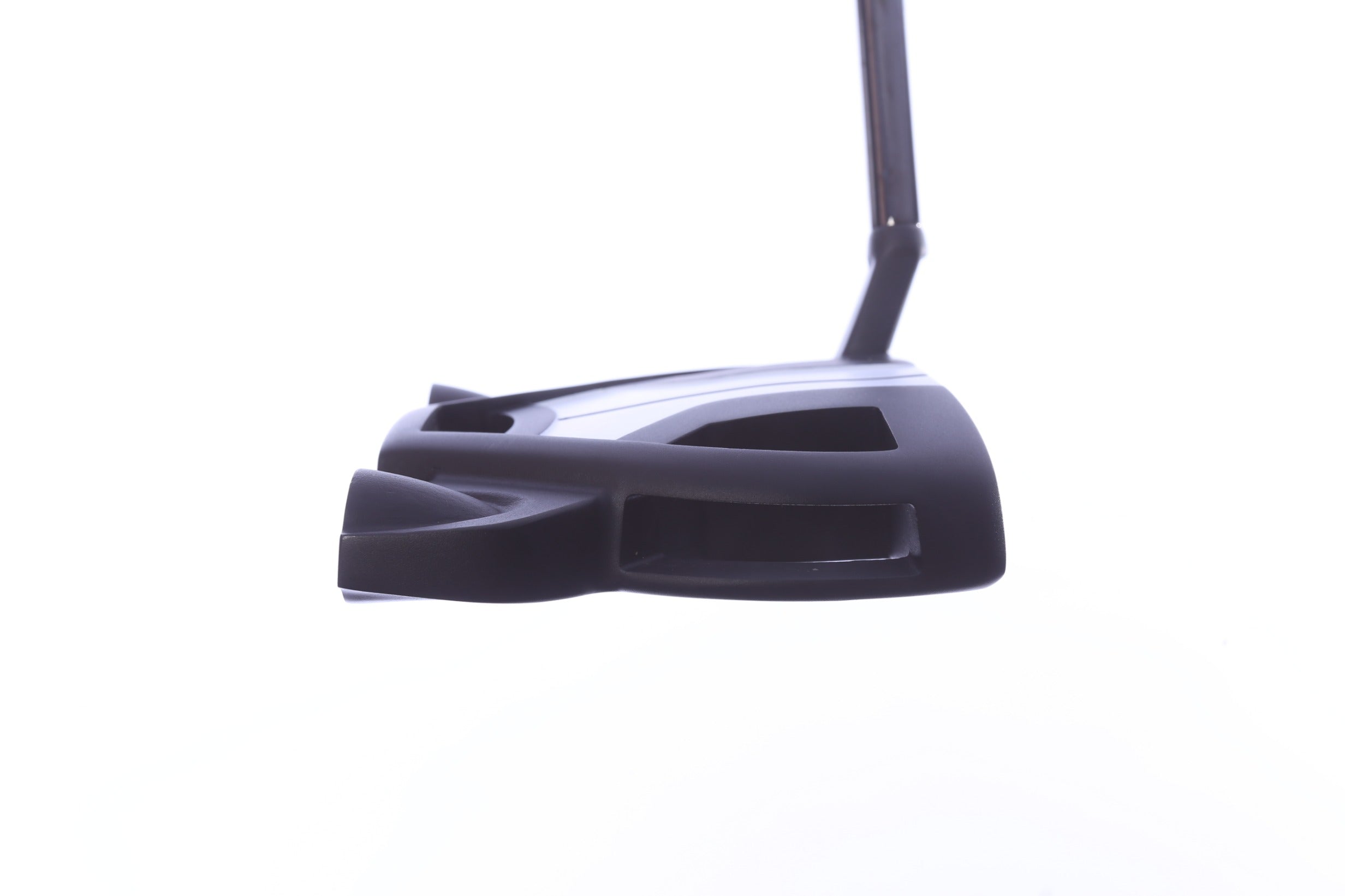 Used TaylorMade Spider Tour X Black Slant Putter - Right-Handed - 35 in - Mallet