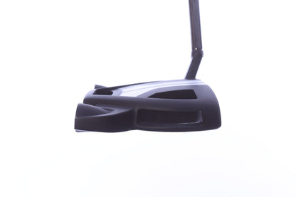 Used TaylorMade Spider Tour X Black Slant Putter - Right-Handed - 35 in - Mallet