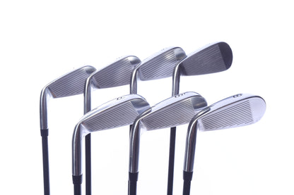 Used Mizuno MX 1000 Iron Set - Right-Handed - 4-PW - Regular Flex