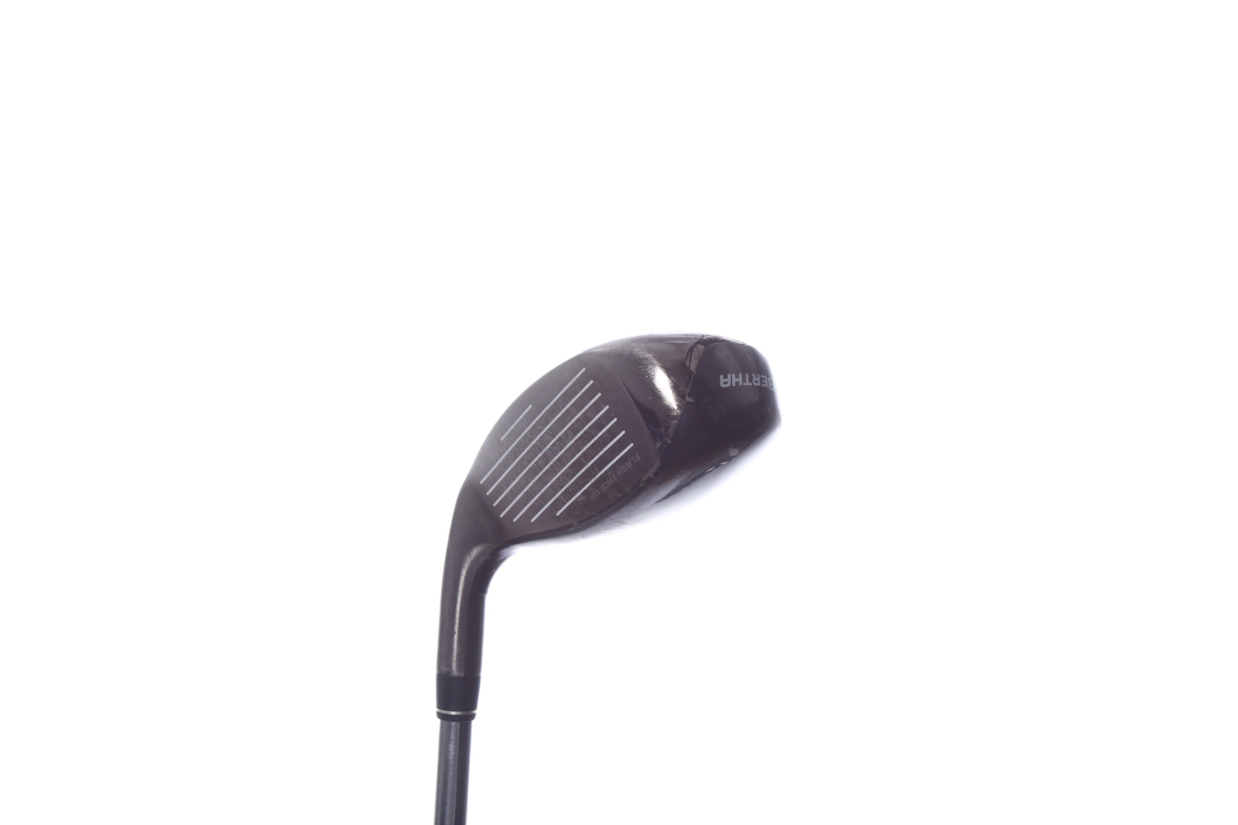 Used Callaway Big Bertha B21 5H Hybrid - Right-Handed - 24 Degrees - Regular Flex-Next Round