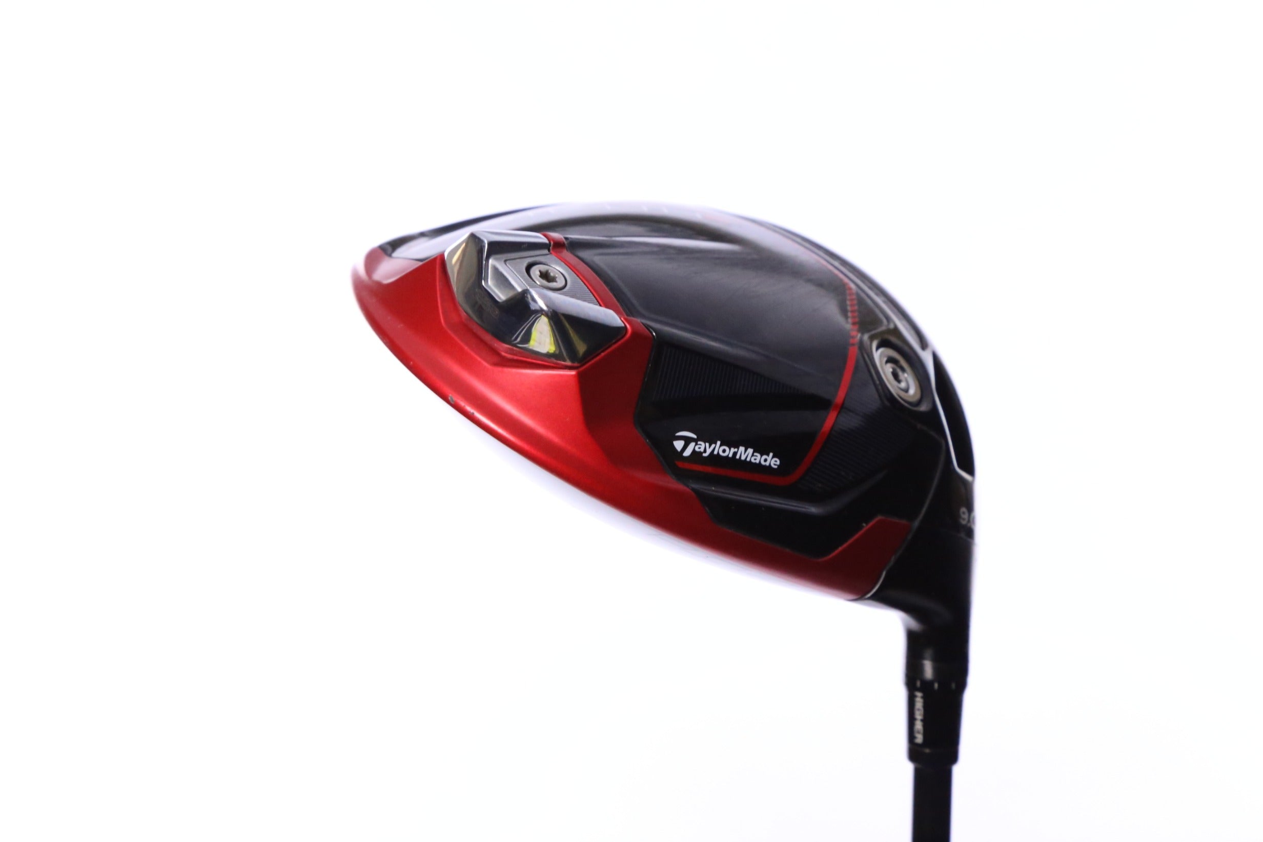 Used TaylorMade STEALTH 2 Driver - 9 Degrees - Stiff Flex Fujikura Ventus TR - Right-Handed-Next Round