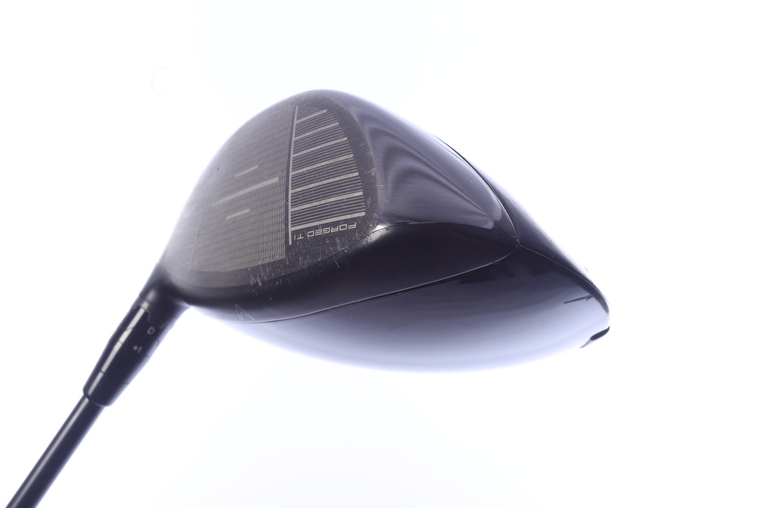 Used Callaway Paradym Driver - 12 Degrees - Regular Flex Project X Cypher - Right-Handed