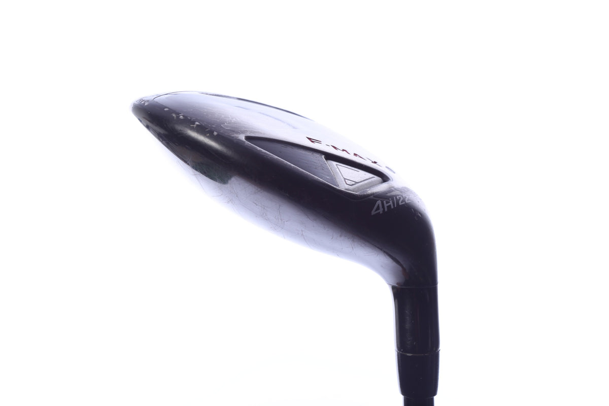 Used Cobra F-Max SuperLite 4H Hybrid - Right-Handed - 22 Degrees - Stiff Flex
