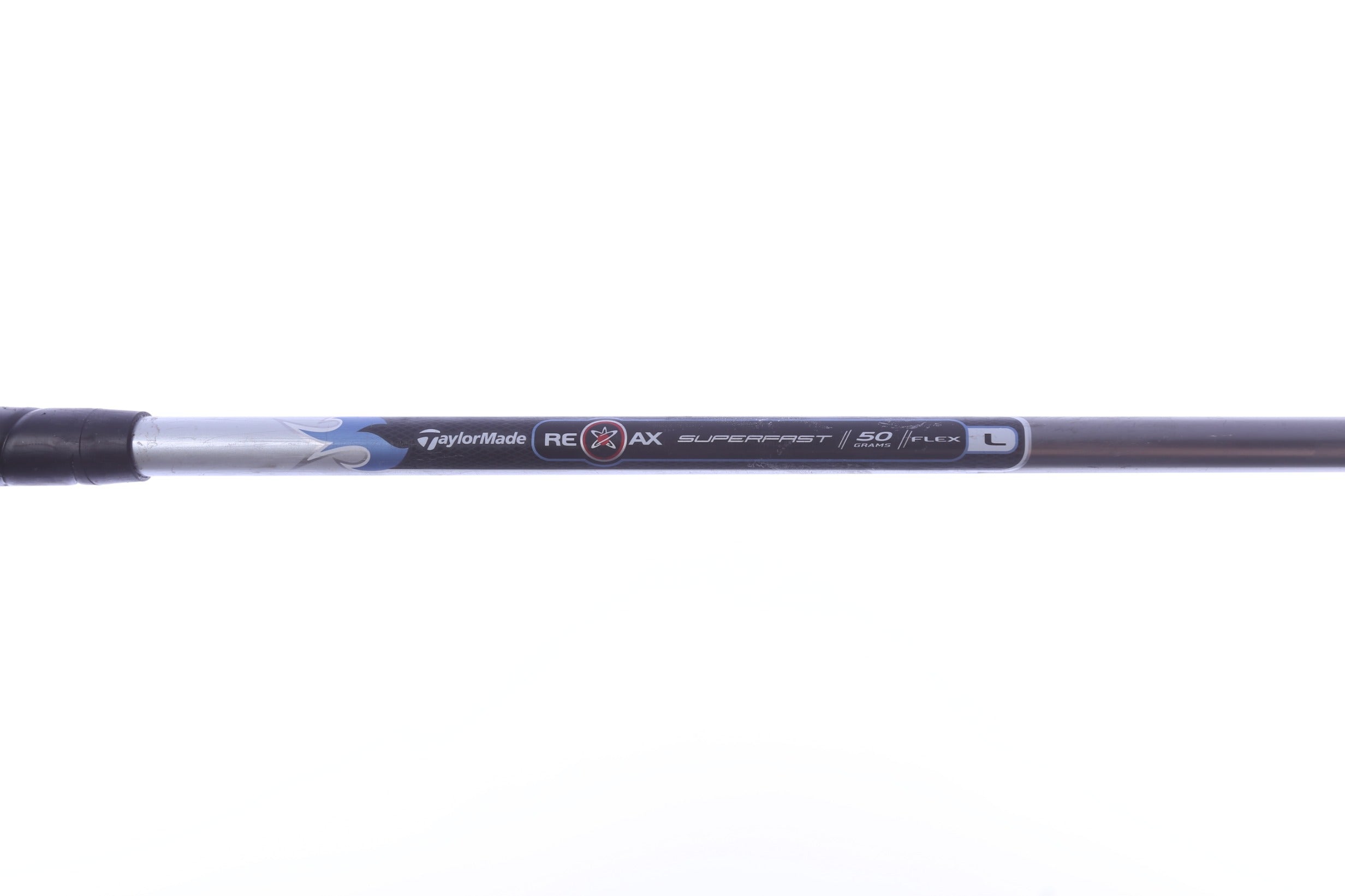 Used TaylorMade Burner Steel Wood Set - Right-Handed - 3W, 5W - Ladies Flex