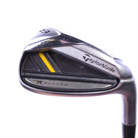 Used TaylorMade RBladez Single 8-Iron - Right-Handed - Seniors Flex-Next Round
