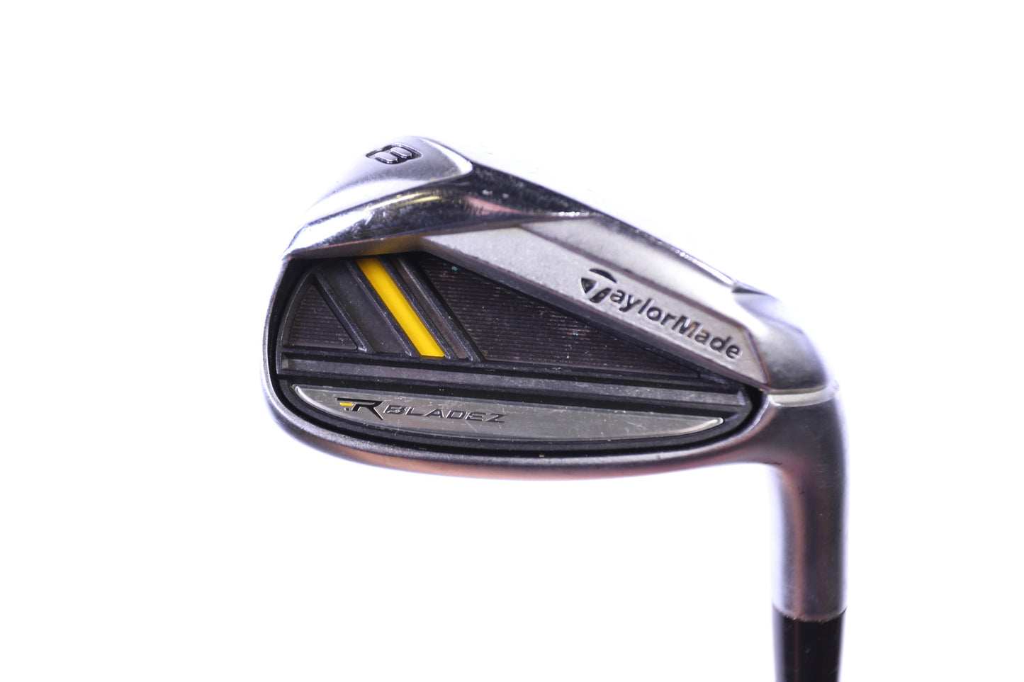 Used TaylorMade RBladez Single 8-Iron - Right-Handed - Seniors Flex-Next Round