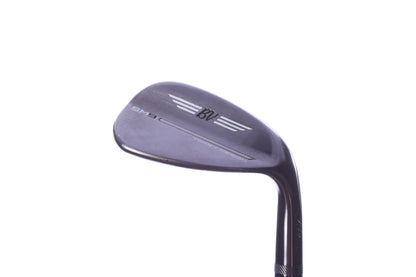 Used Titleist Vokey SM9 Brushed Steel Gap Wedge - Right-Handed - 50 Degrees - Regular Flex-Next Round