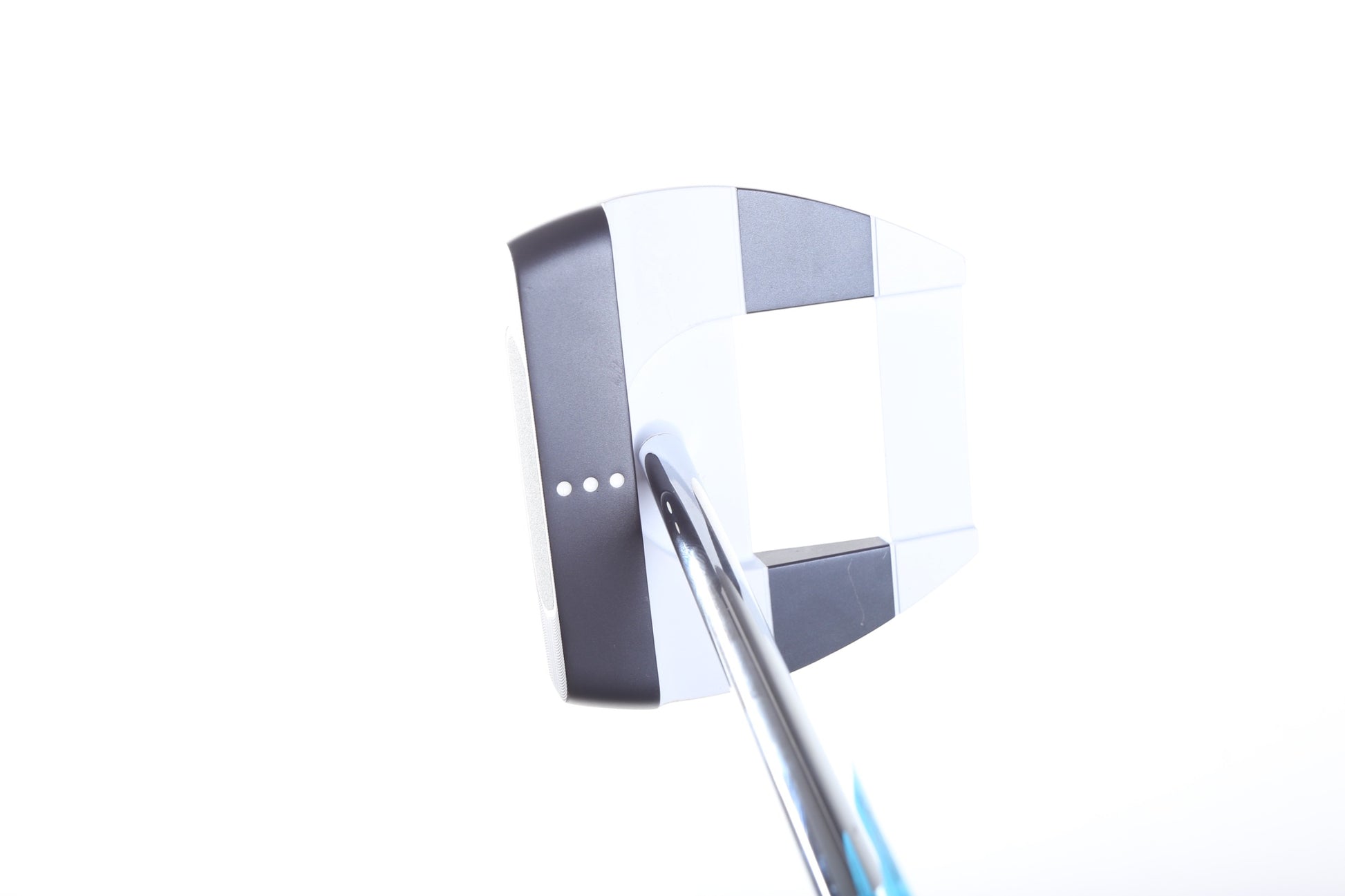 Used Odyssey Ai-ONE Square 2 Square Jailbird Putter - Right-Handed - 35 in - Mallet-Next Round