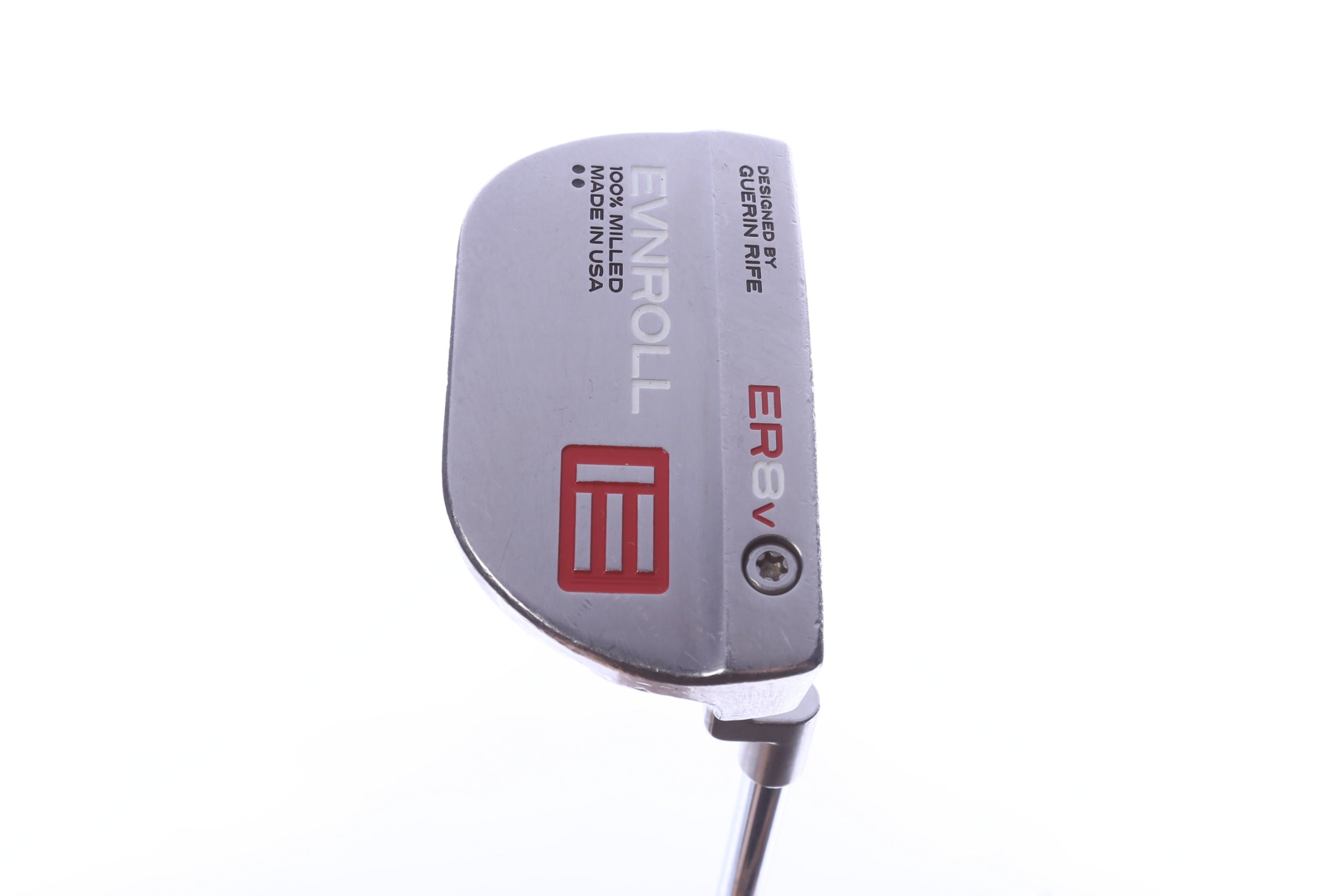 Used Evnroll ER8v Putter - Right-Handed - 34 in - Mallet-Next Round