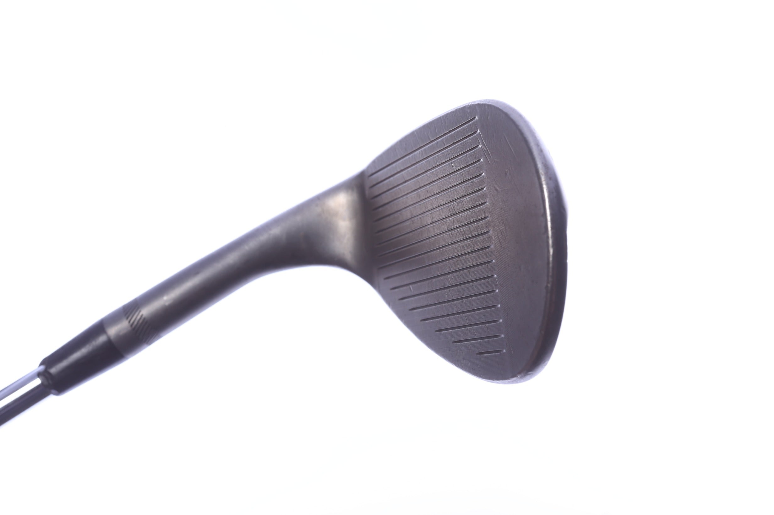 Used Titleist Vokey SM8 Jet Black Lob Wedge - Right-Handed - 60 Degrees - Wedge Flex