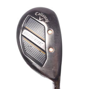 Used Callaway Mavrik Max 4H Hybrid - Right-Handed - 21 Degrees - Ladies Flex-Next Round