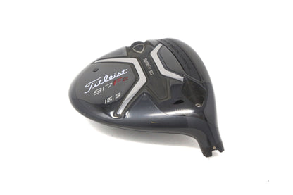Used Titleist 917 F2 3-Wood - HEAD ONLY - Right-Handed - 16.5 Degrees-Next Round