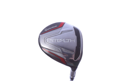 Used TaylorMade STEALTH 3HL Wood - Right-Handed - 16.5 Degrees - Ladies Flex