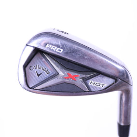 Used Callaway X Hot Pro Single 9-Iron - Right-Handed - Stiff Flex-Next Round