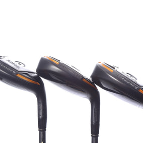 Used Adams Idea Pro a12 Hybrid Set - Right-Handed - 2H, 3H, 4H - Stiff Flex-Next Round