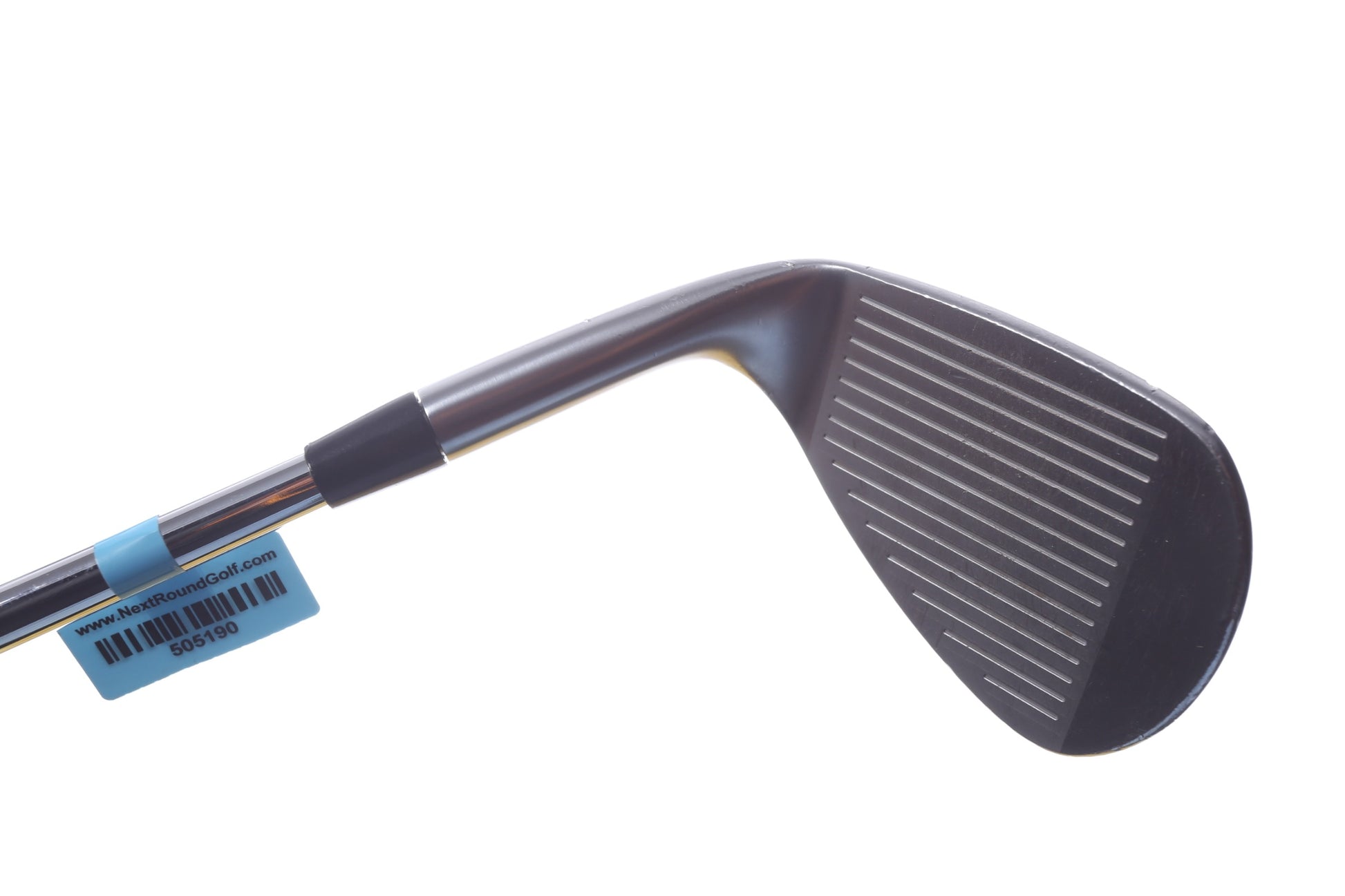 Used Mizuno S23 Satin Chrome Lob Wedge - Right-Handed - 58 Degrees - Regular Flex-Next Round