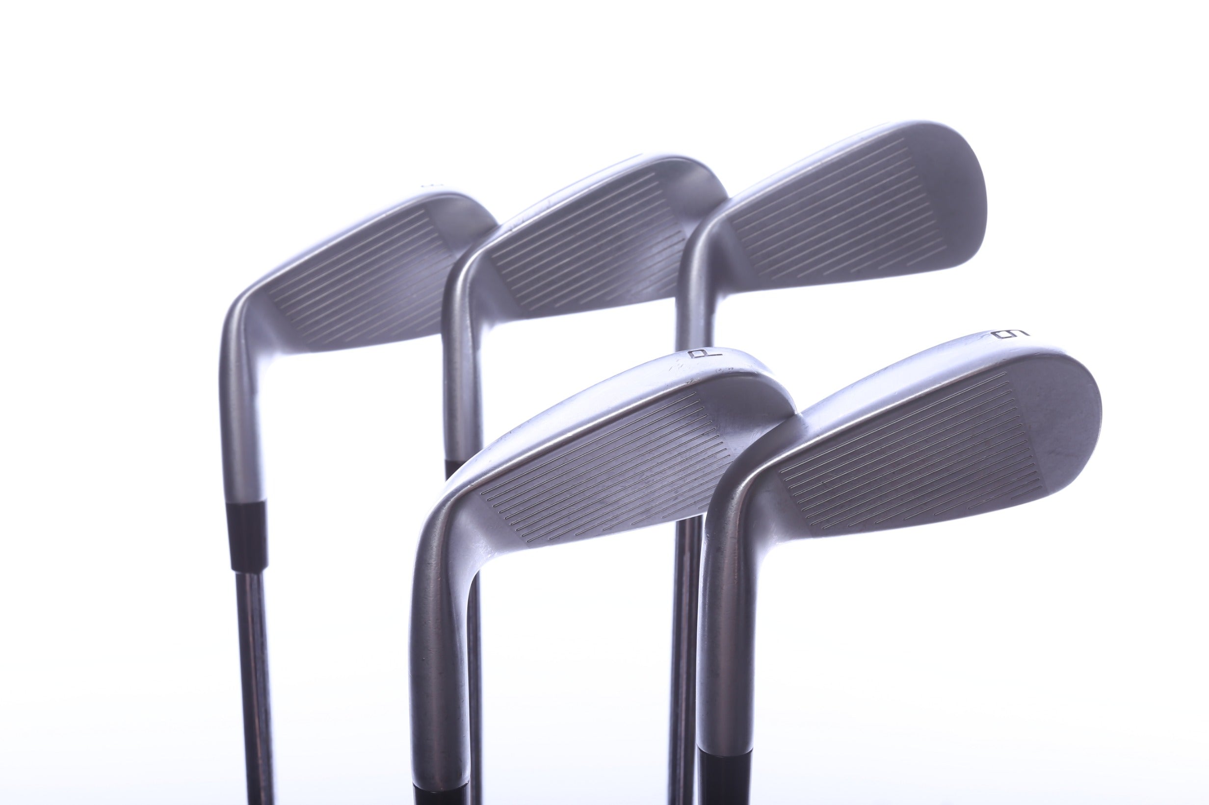 Used TaylorMade 2023 P790 Iron Set - Right-Handed - 6-PW - Stiff Flex