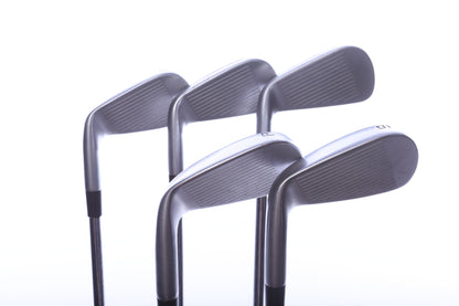 Used TaylorMade 2023 P790 Iron Set - Right-Handed - 6-PW - Stiff Flex