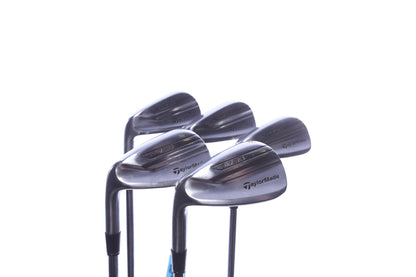 Used TaylorMade P790 Iron Set - Left-Handed - 6-PW - Stiff Flex