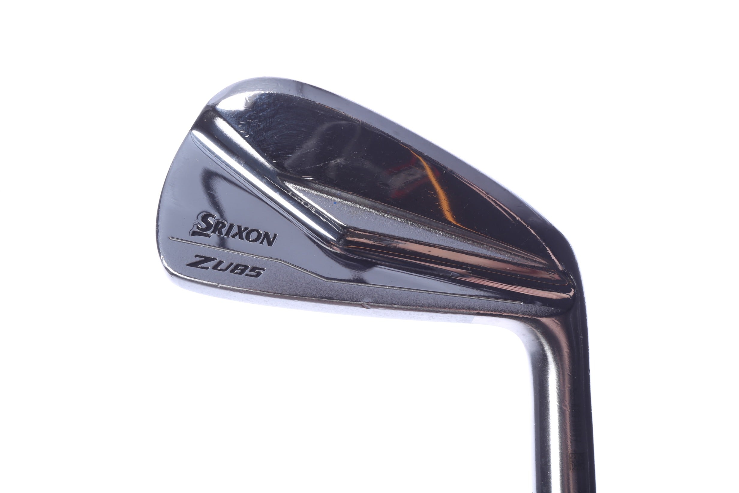 Used Srixon ZU85 Single Utility 3-Iron - Right-Handed - Stiff Flex