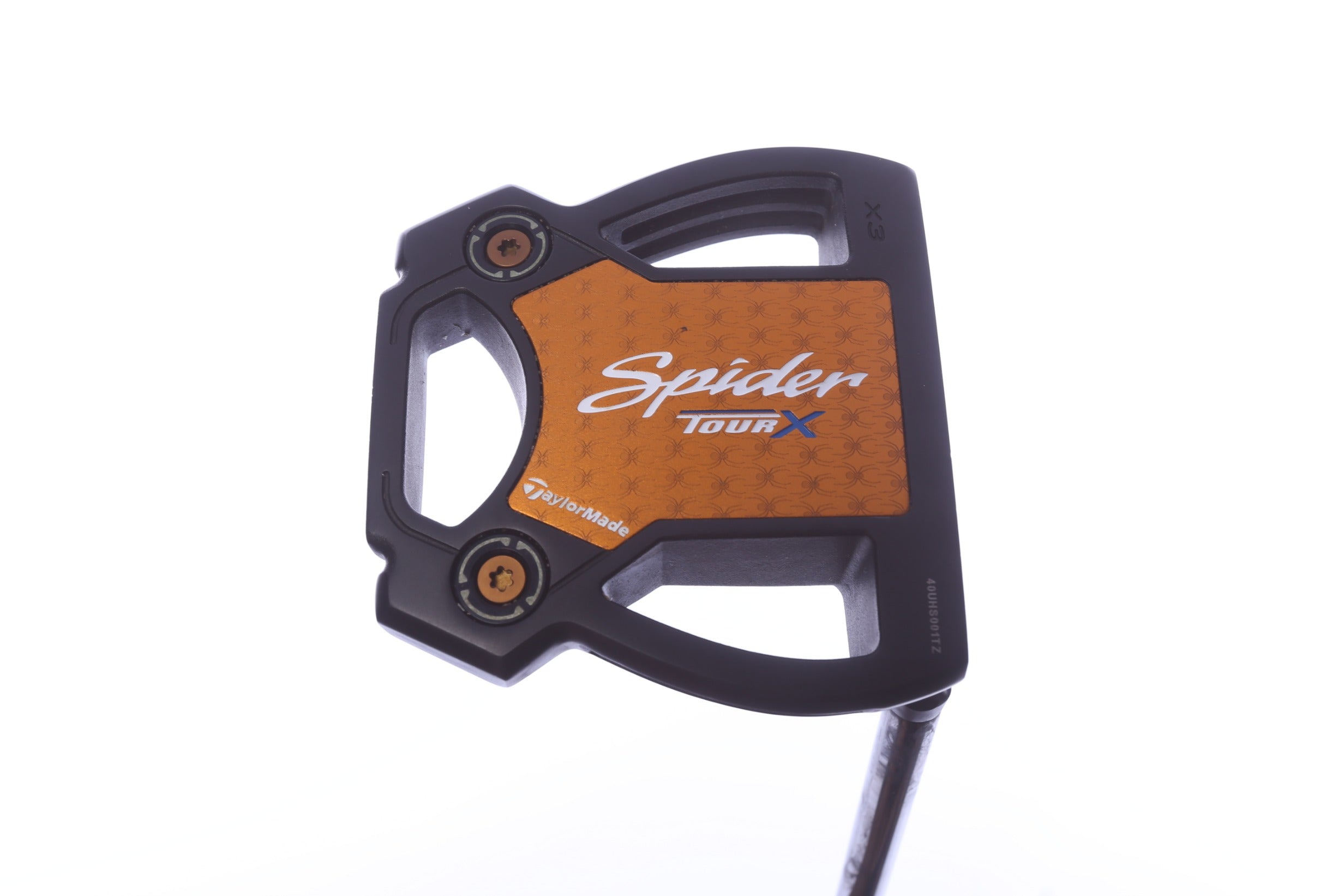 Used TaylorMade Spider Tour X Small Slant Putter - Right-Handed - 35 in - Mallet
