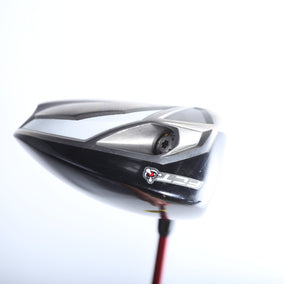 Used TaylorMade R9 Driver - 9.5 Degrees - Stiff Flex Fujikura Motore F1 - Left-Handed-Next Round