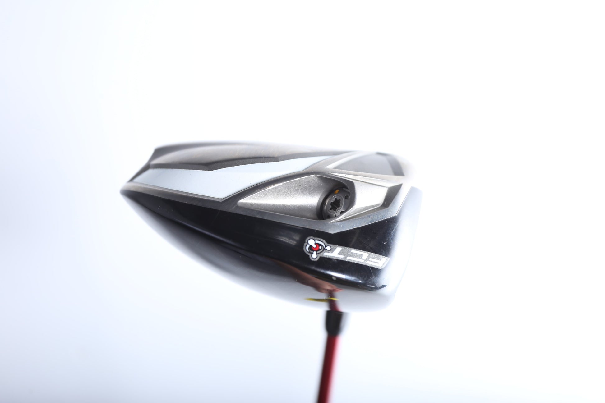 Used TaylorMade R9 Driver - 9.5 Degrees - Stiff Flex Fujikura Motore F1 - Left-Handed-Next Round