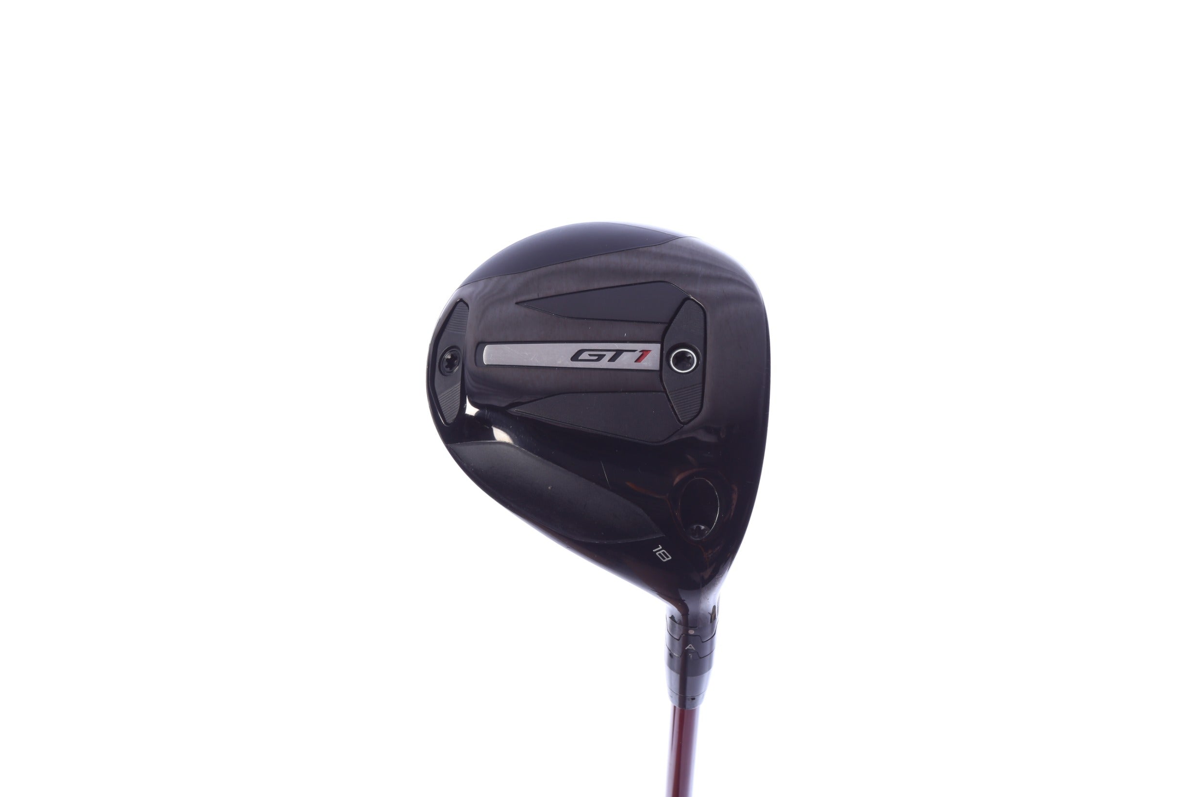 Used Titleist GT1 Right-Handed Fairway Wood – Next Round