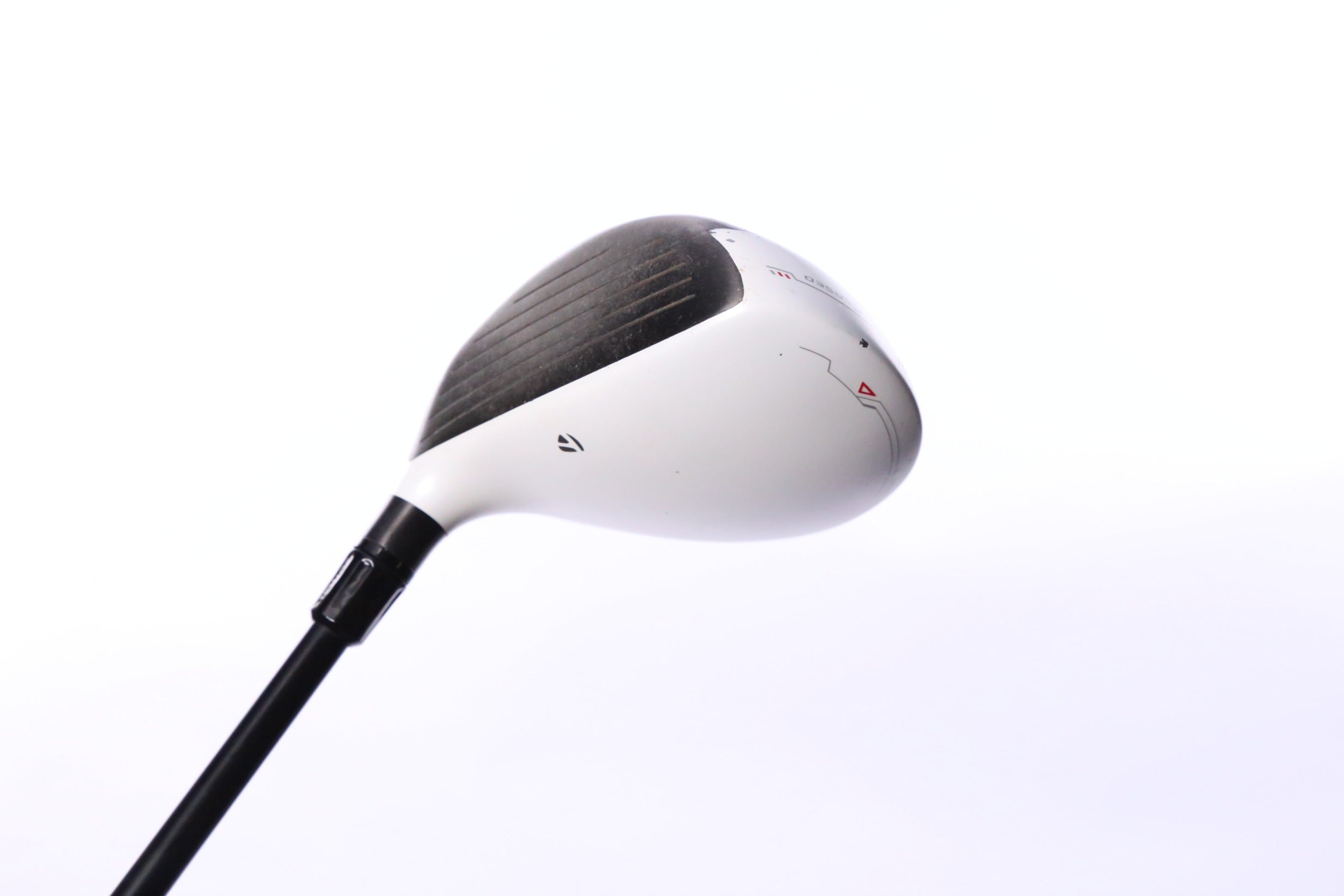 Used TaylorMade R11 3-Wood - Right-Handed - 15.5 Degrees - Stiff Flex-Next Round