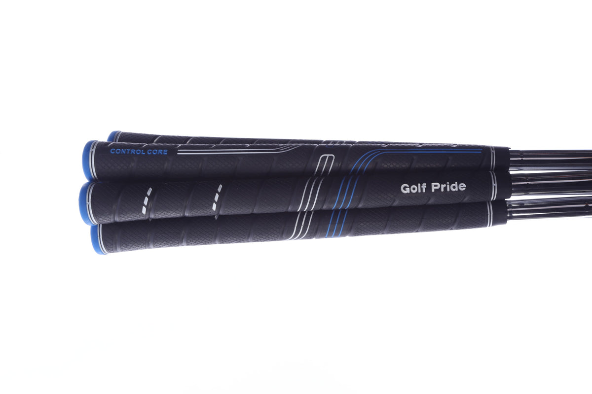 Used Titleist 2023 T350 Iron Set - Right-Handed - 5-PW - Stiff Flex