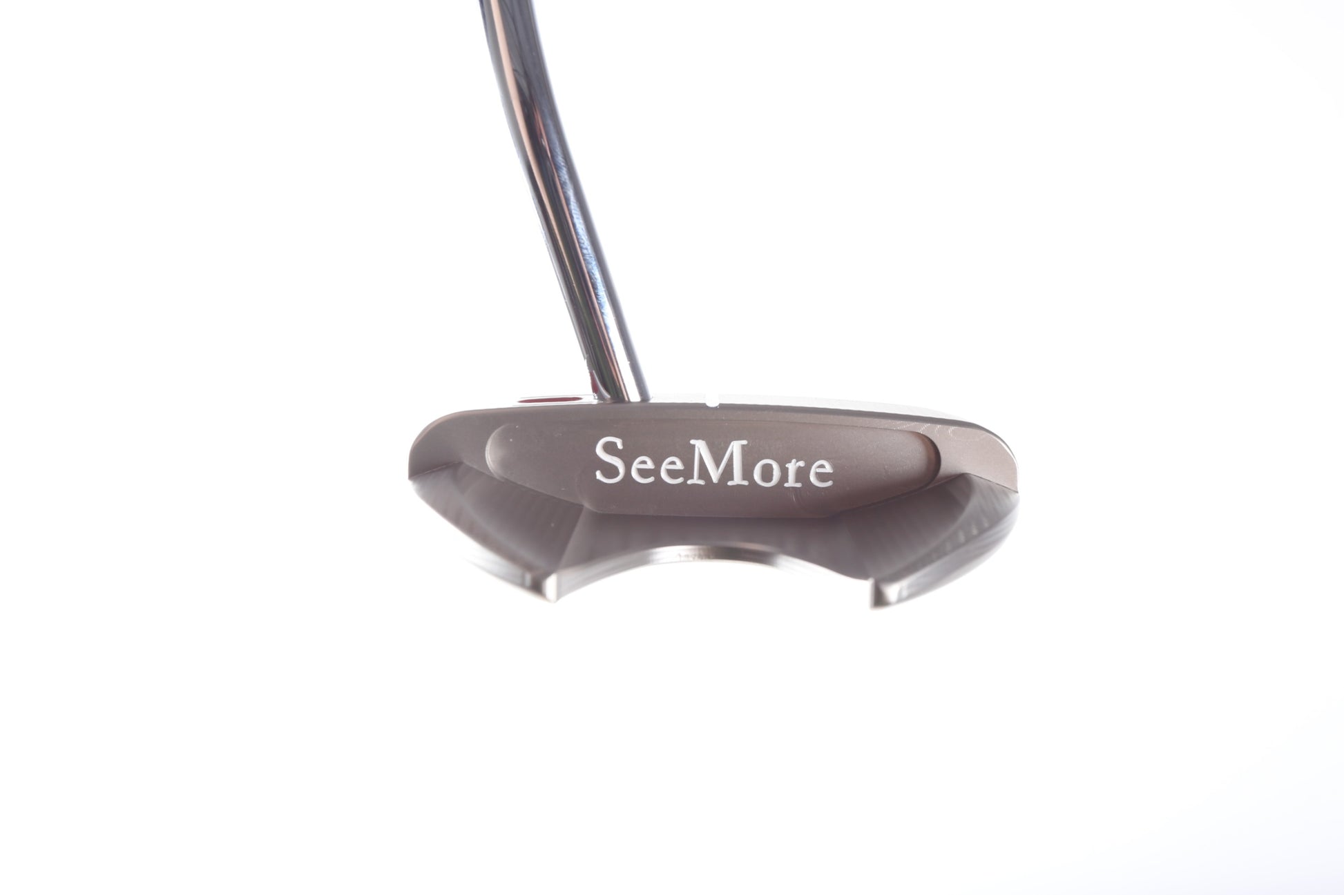 Used See More Platinum M5 HT Mallet Putter - Right-Handed - 35.5 in - Mallet-Next Round
