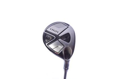 Used Honma TR21 5-Wood - Right-Handed - 18 Degrees - Regular Flex
