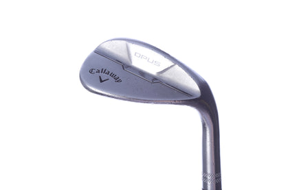 Used Callaway Opus Platinum Chrome Sand Wedge - Right-Handed - 54 Degrees - Stiff Flex-Next Round