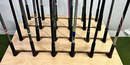 Wholesale lot of 24 Golf Clubs - Right Handed Kids Clubs- Cobra and U.S Kids-Next Round