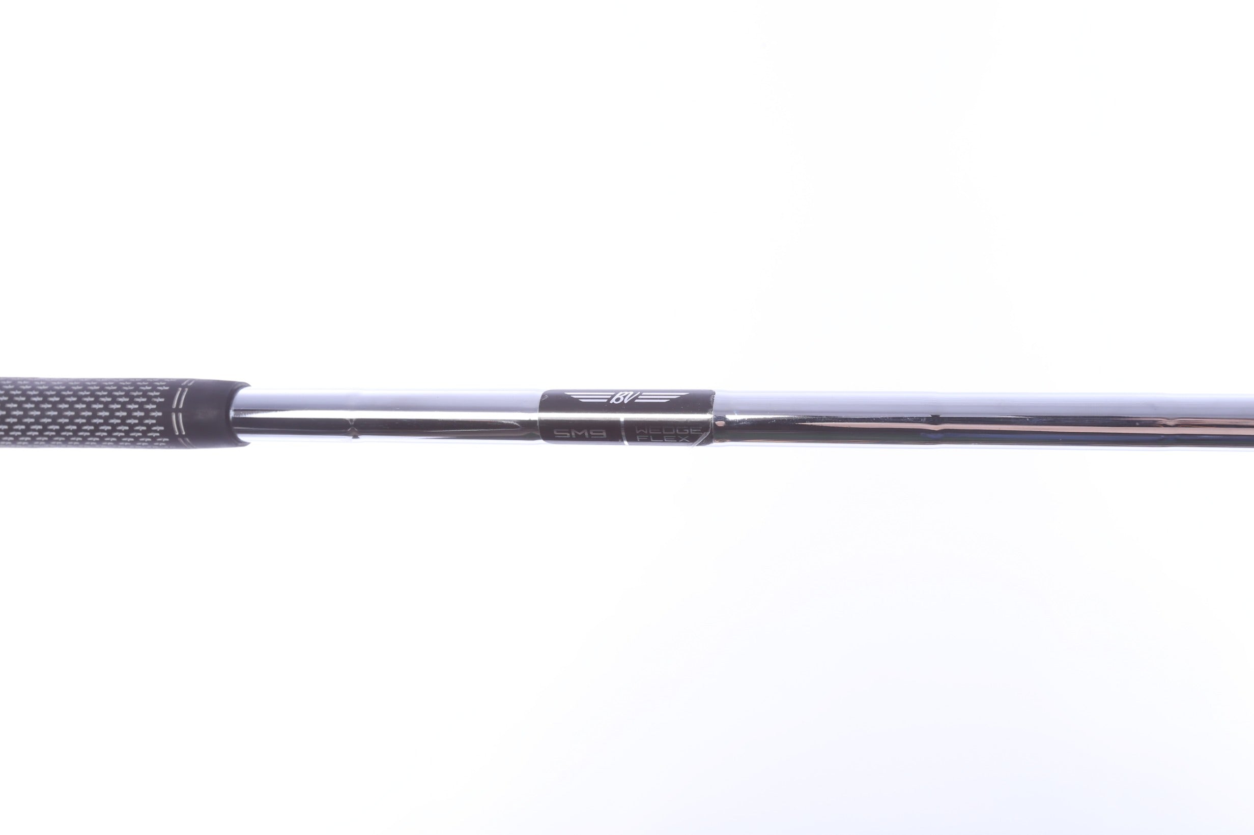 Used Titleist Vokey SM9 Tour Chrome Sand Wedge - Right-Handed - 54 Degrees - Wedge Flex-Next Round