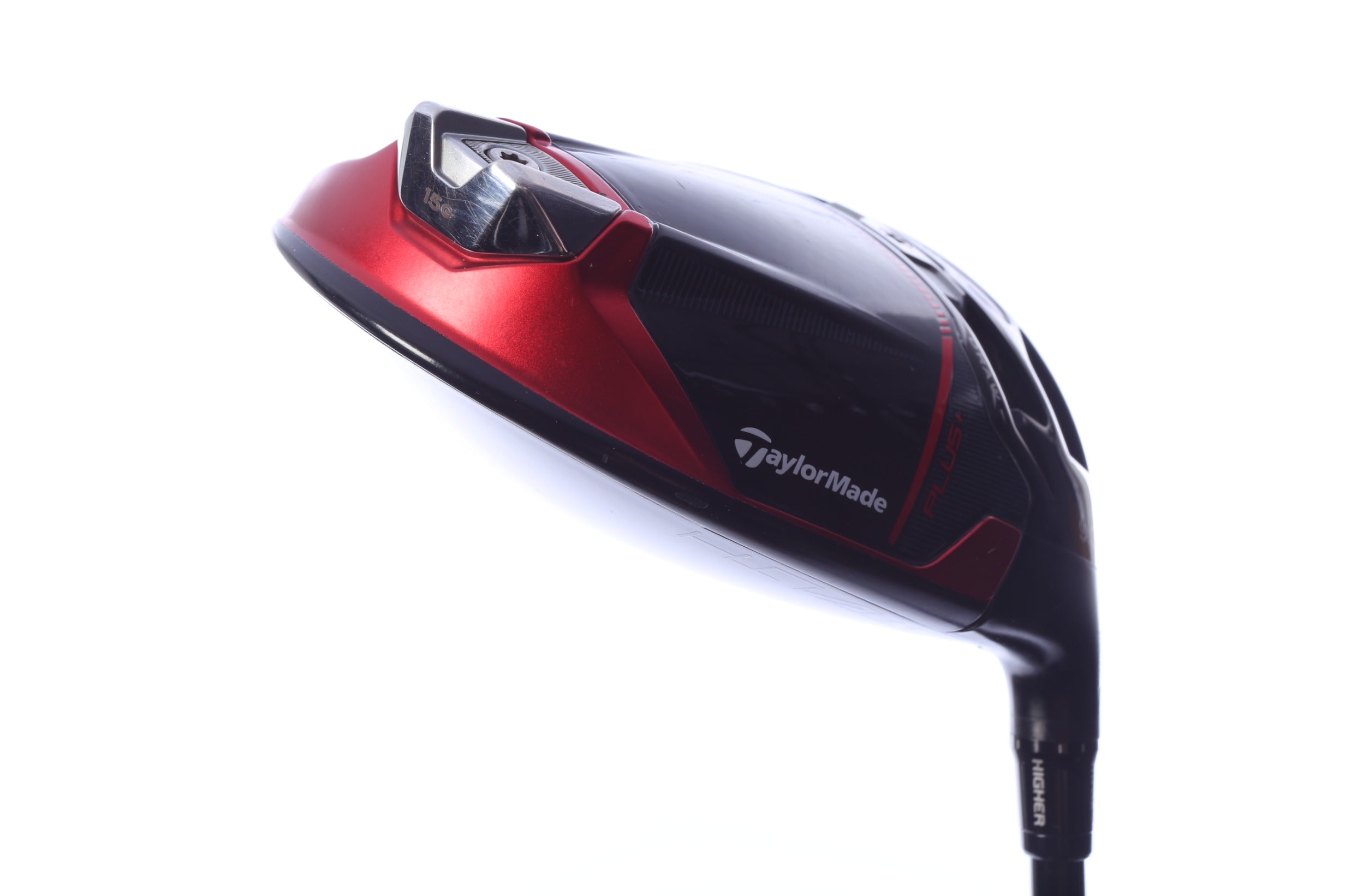 Used TaylorMade STEALTH 2 PLUS Driver - 9 Degrees - Stiff Flex Fujikura Ventus TR Blue - Right-Handed