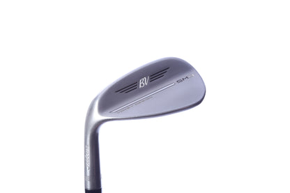 Used Titleist Vokey SM9 Tour Chrome Gap Wedge - Left-Handed - 52 Degrees - Wedge Flex