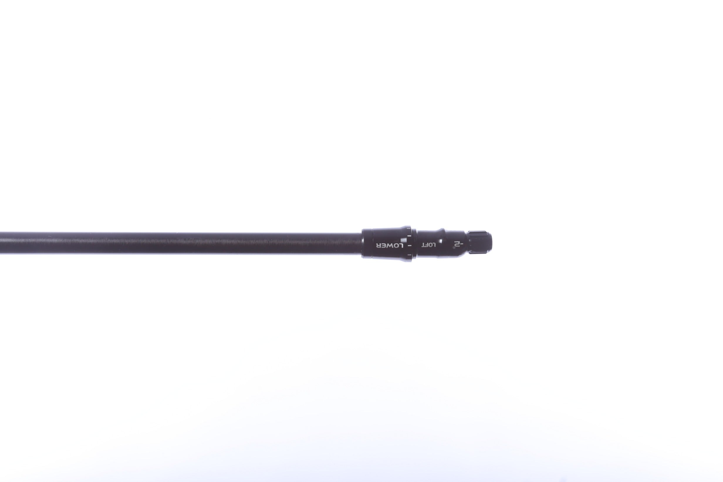 Used Va Composites Baddazz Driver Shaft Regular Flex Graphite - 44 in - TaylorMade M Adapter-Next Round