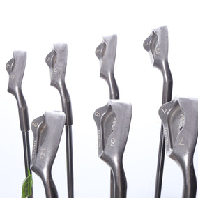 Used Ping Zing Iron Set - Right-Handed - 3-9 - Stiff Flex-Next Round
