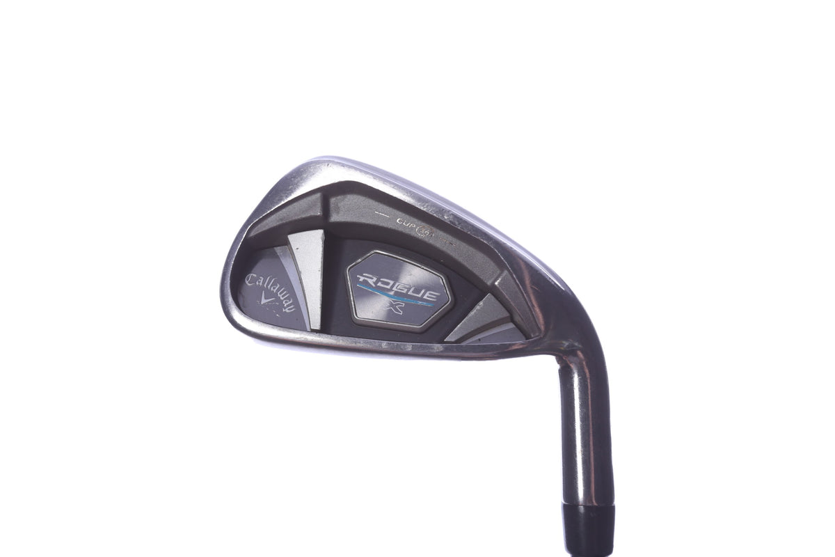 Used Callaway Rogue X Single 4-Iron - Right-Handed - Seniors Flex